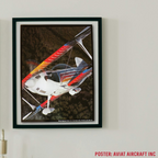 Poster: Thunder Eagle