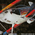 Poster: Thunder Eagle