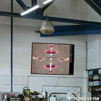 Poster: Eagle II 5-View