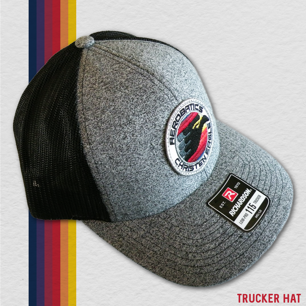 Richardson Low-Pro 115 Trucker