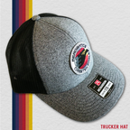 Richardson Low-Pro 115 Trucker