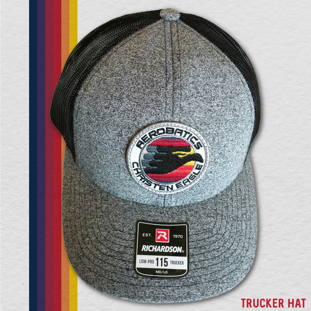 Richardson Low-Pro 115 Trucker