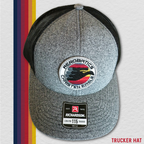 Richardson Low-Pro 115 Trucker