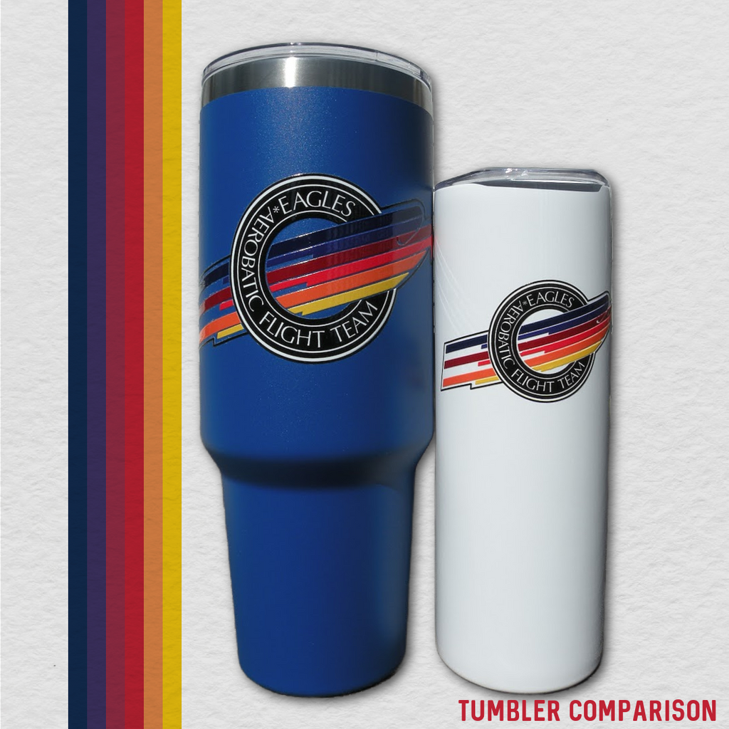 20 oz Tumblers (7 Designs Available)