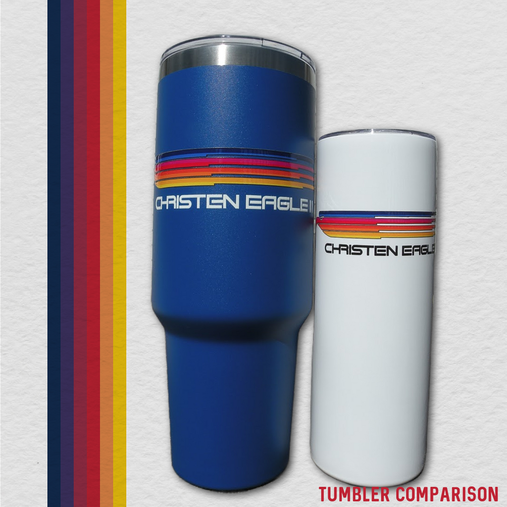 20 oz Tumblers (7 Designs Available)