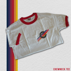 Mens' Vintage Crewneck Tee