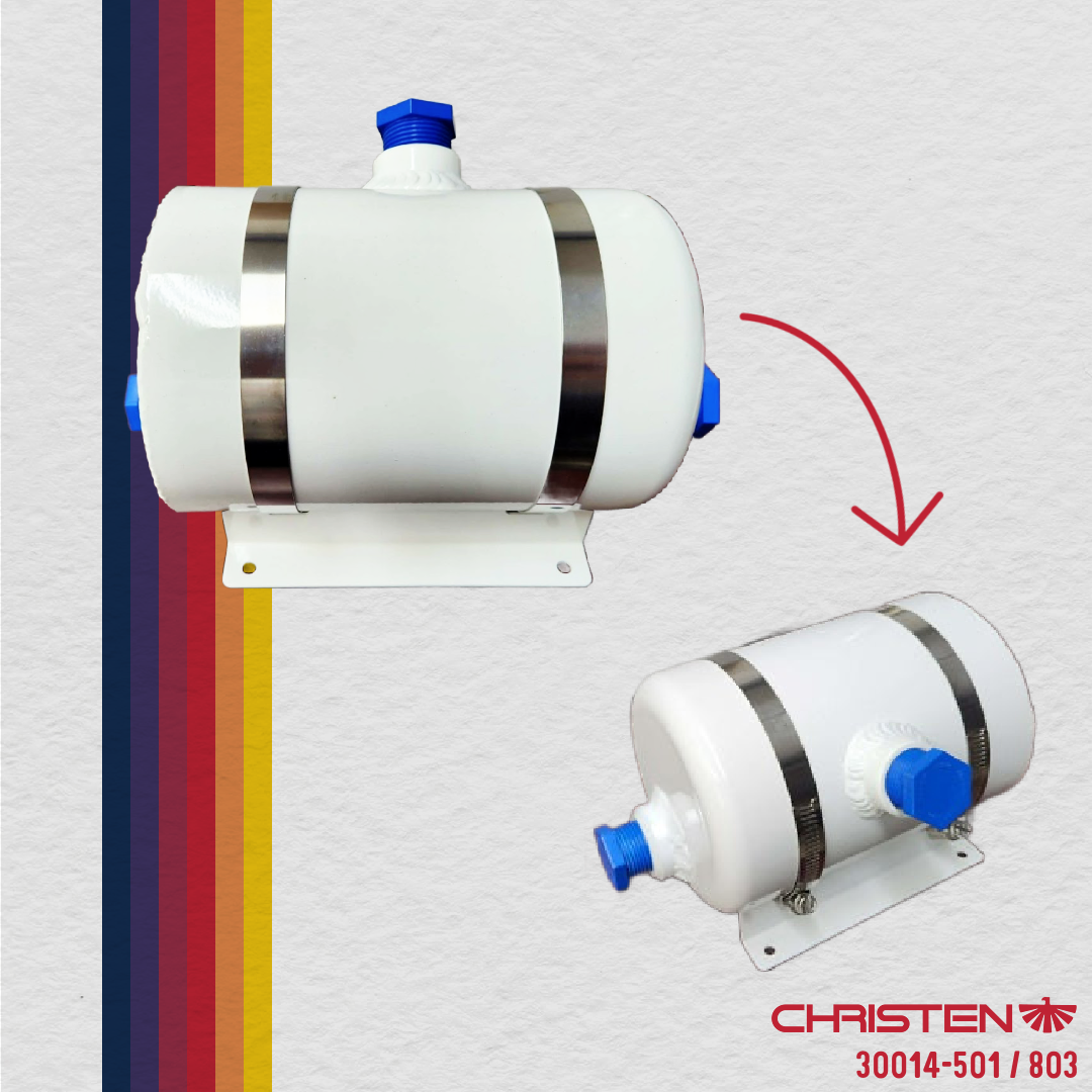 30014-501 (803) Oil separator assembly