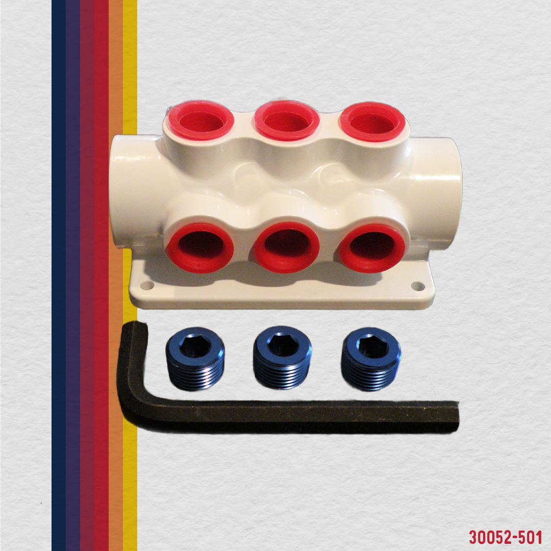 30052-501 Oil Valve assembly (802)