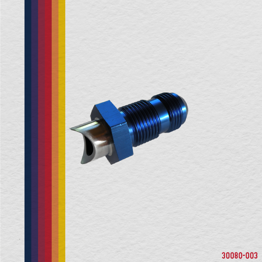 30080-003 Union, tee assembly