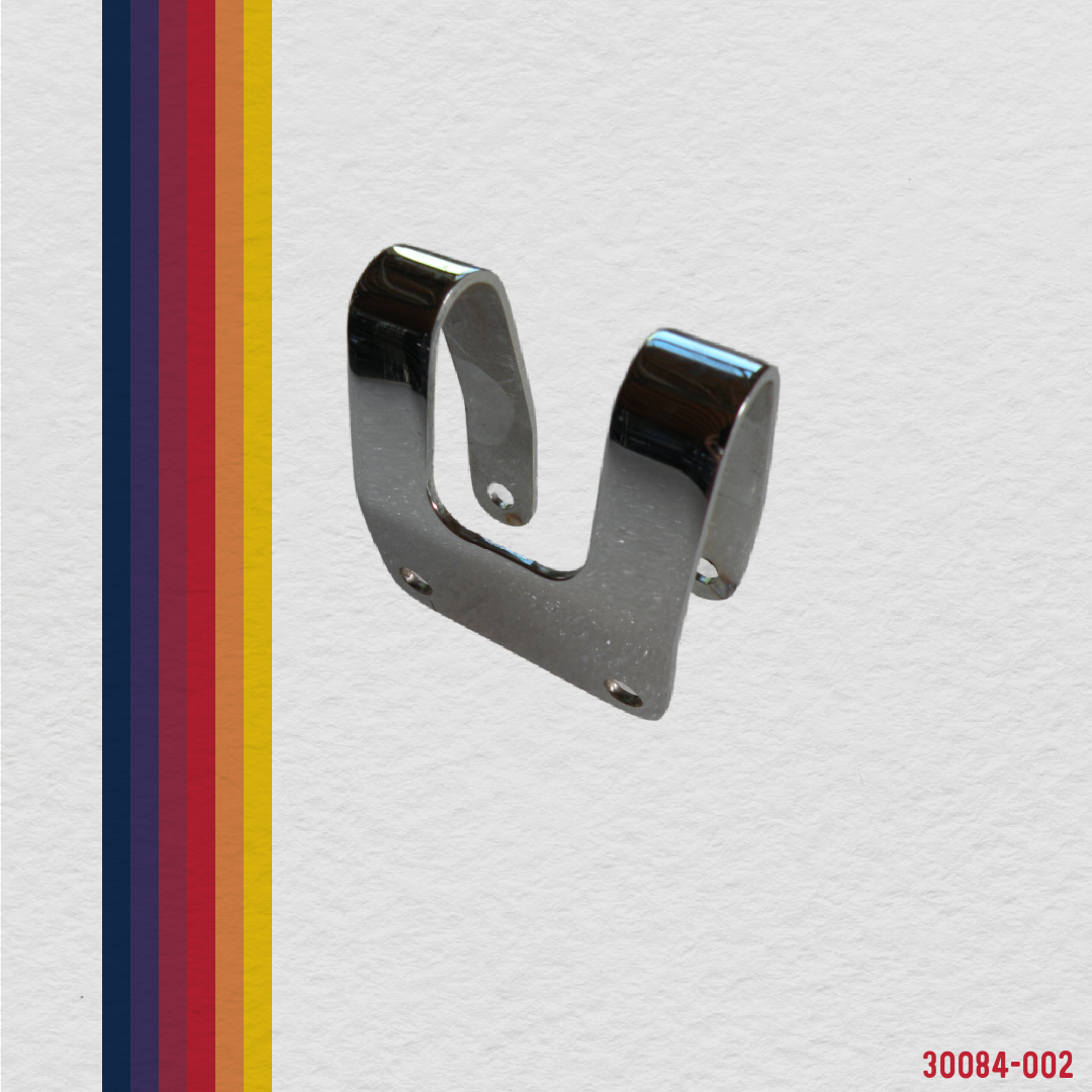 30084-002 Bracket, attach belt