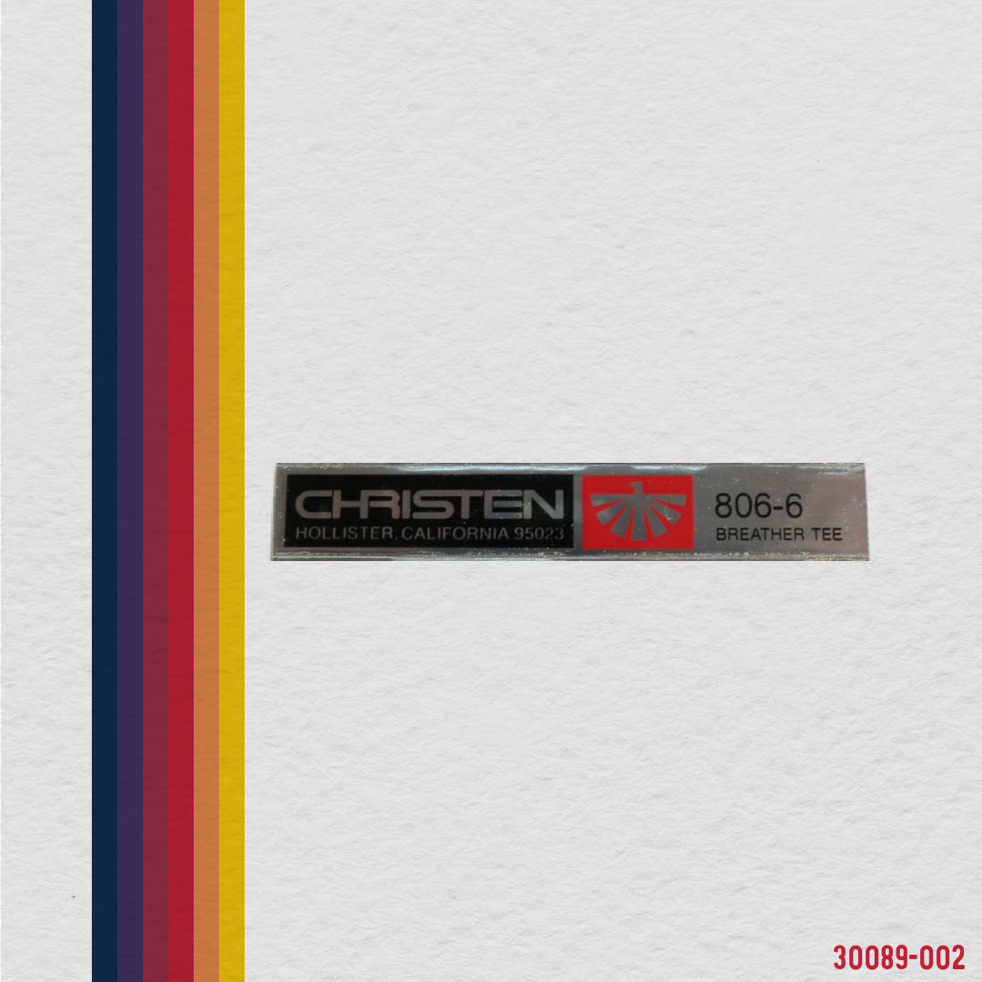 30089-002 Label, signature3