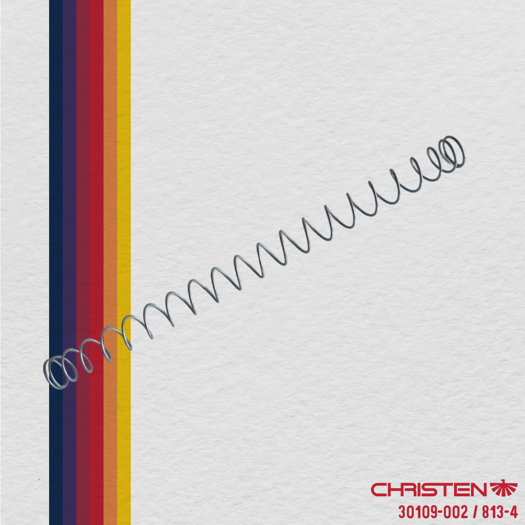 30109-002 (813-4) Spring Breather #10 Hose