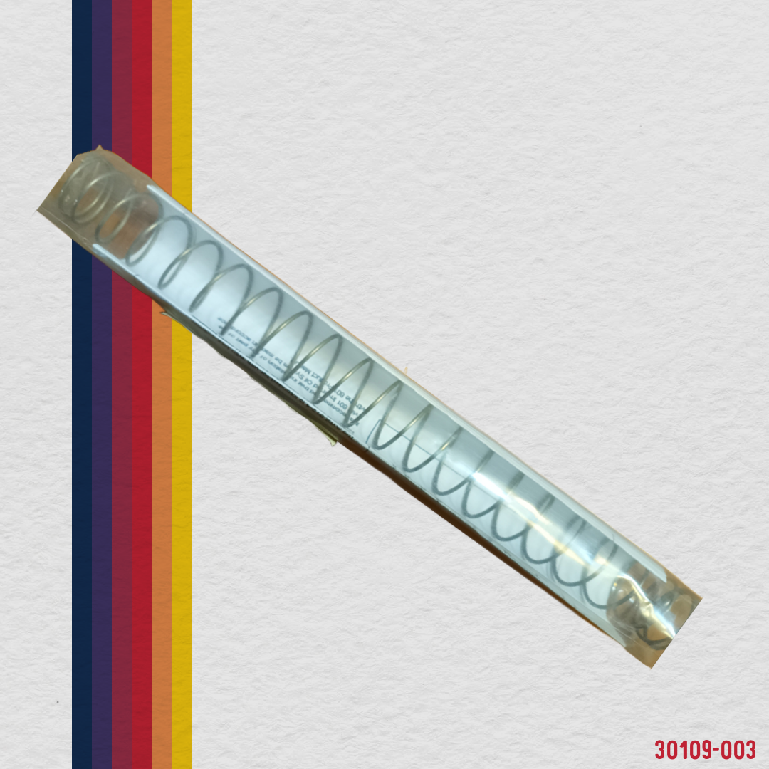 30109-003, 813-6 Spring, Breather Coil for #16 Hose