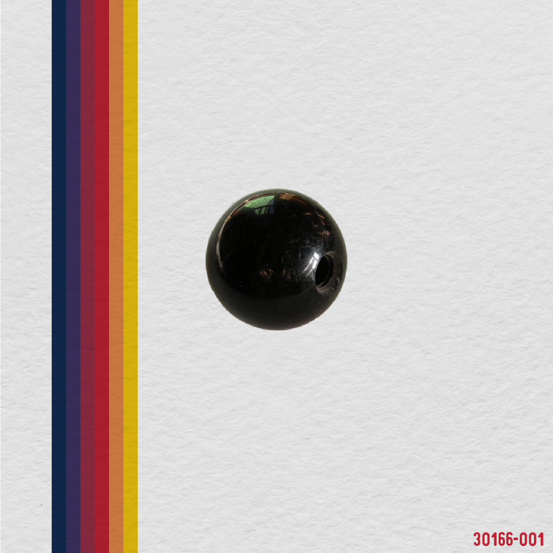 30166-001 Knob canopy slide