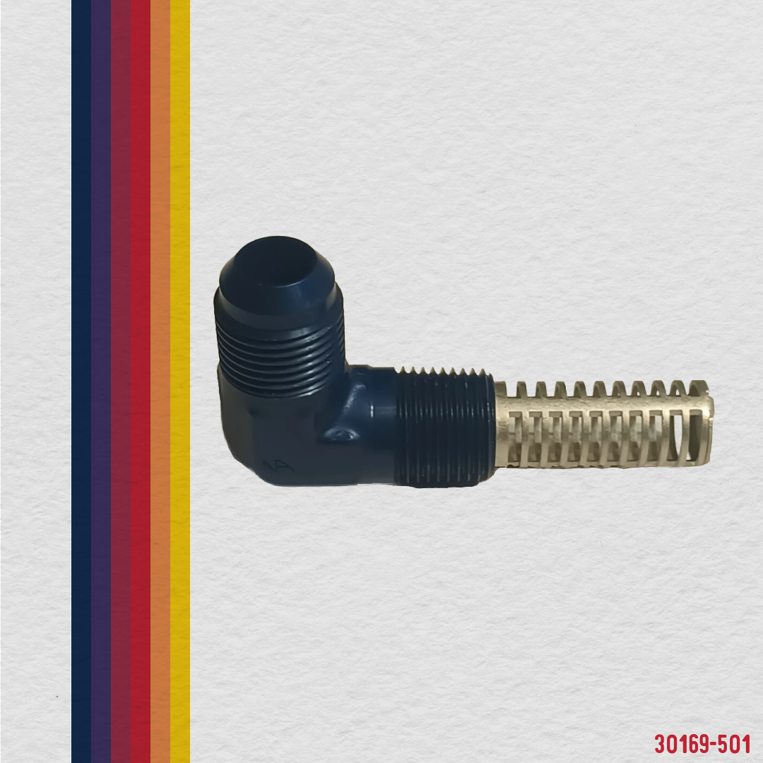 30169-501 Strainer Fitting, Sump Assembly 810-S90