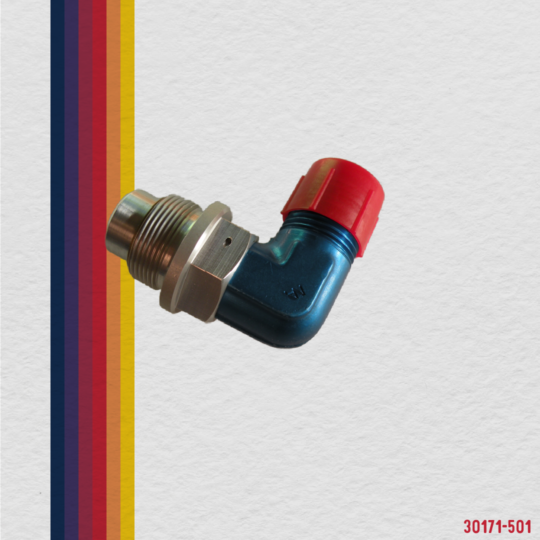 30171-501 Sump, fitting assembly