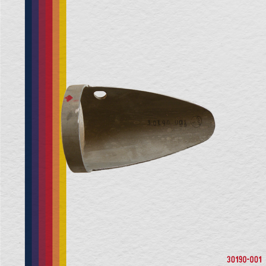 30190-001 Tube, fuel tank filler