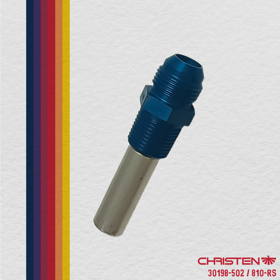 30198-502 (810-RS) Return Sump Fitting Straight