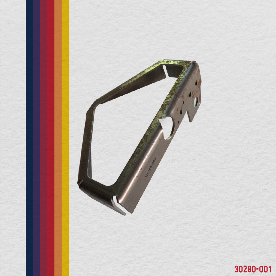 30280-001 Bracket, canopy brace