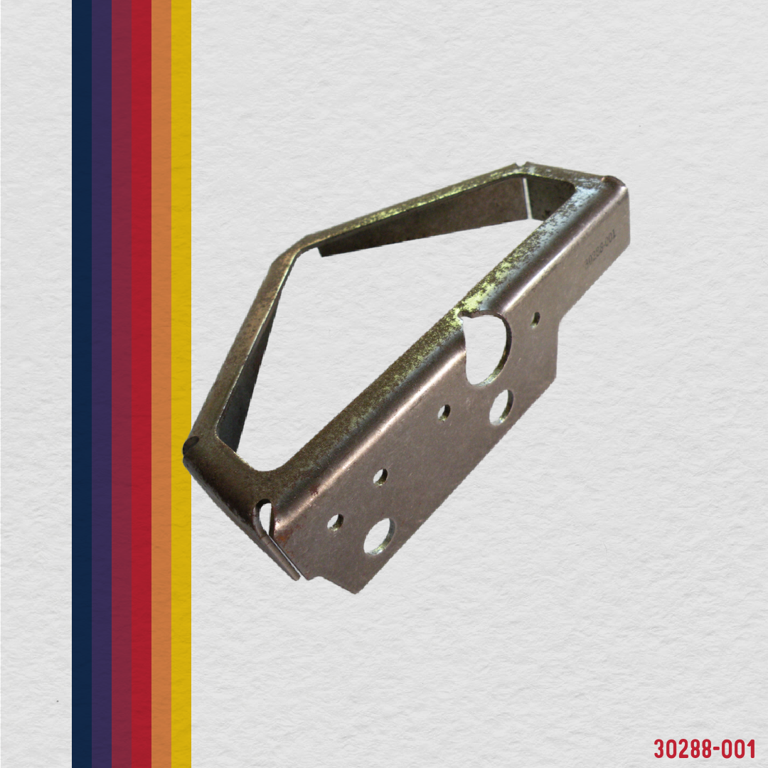 30288-001 Bracket, canopy brace1
