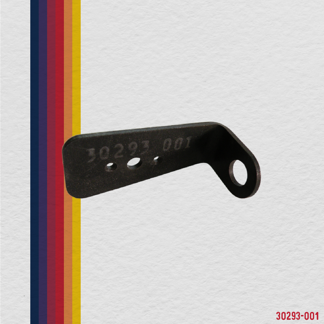 30293-001 Bracket, canopy lock