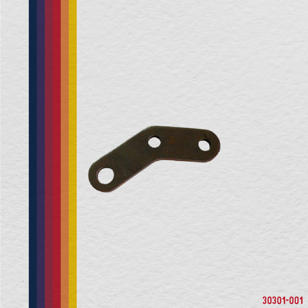 30301-001 Link, canopy brace2