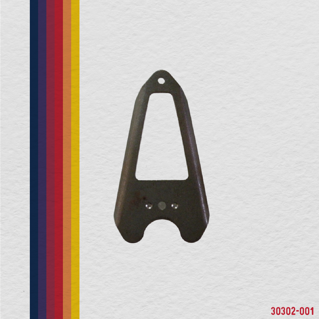 30302-001 Bracket, canopy support