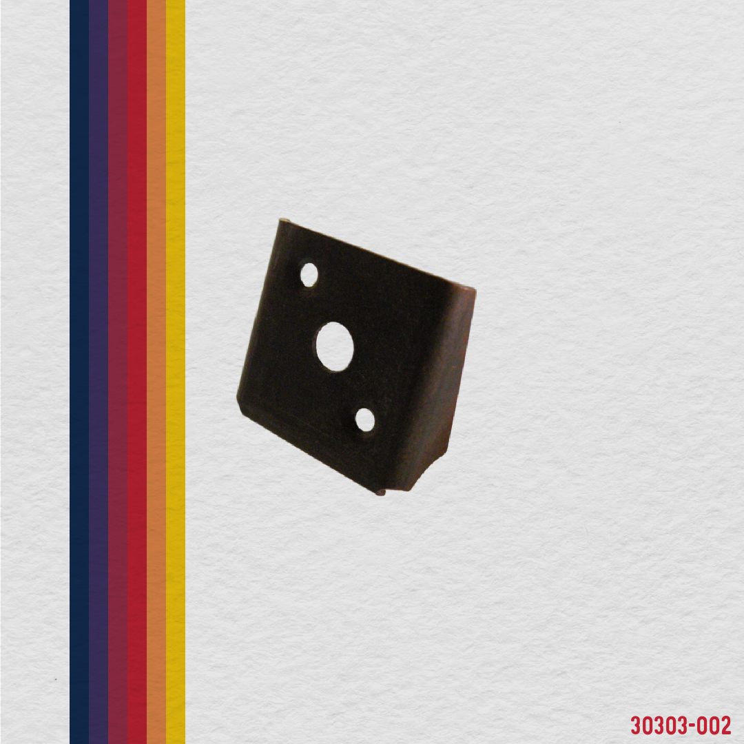 30303-002 Tab, canopy brace2