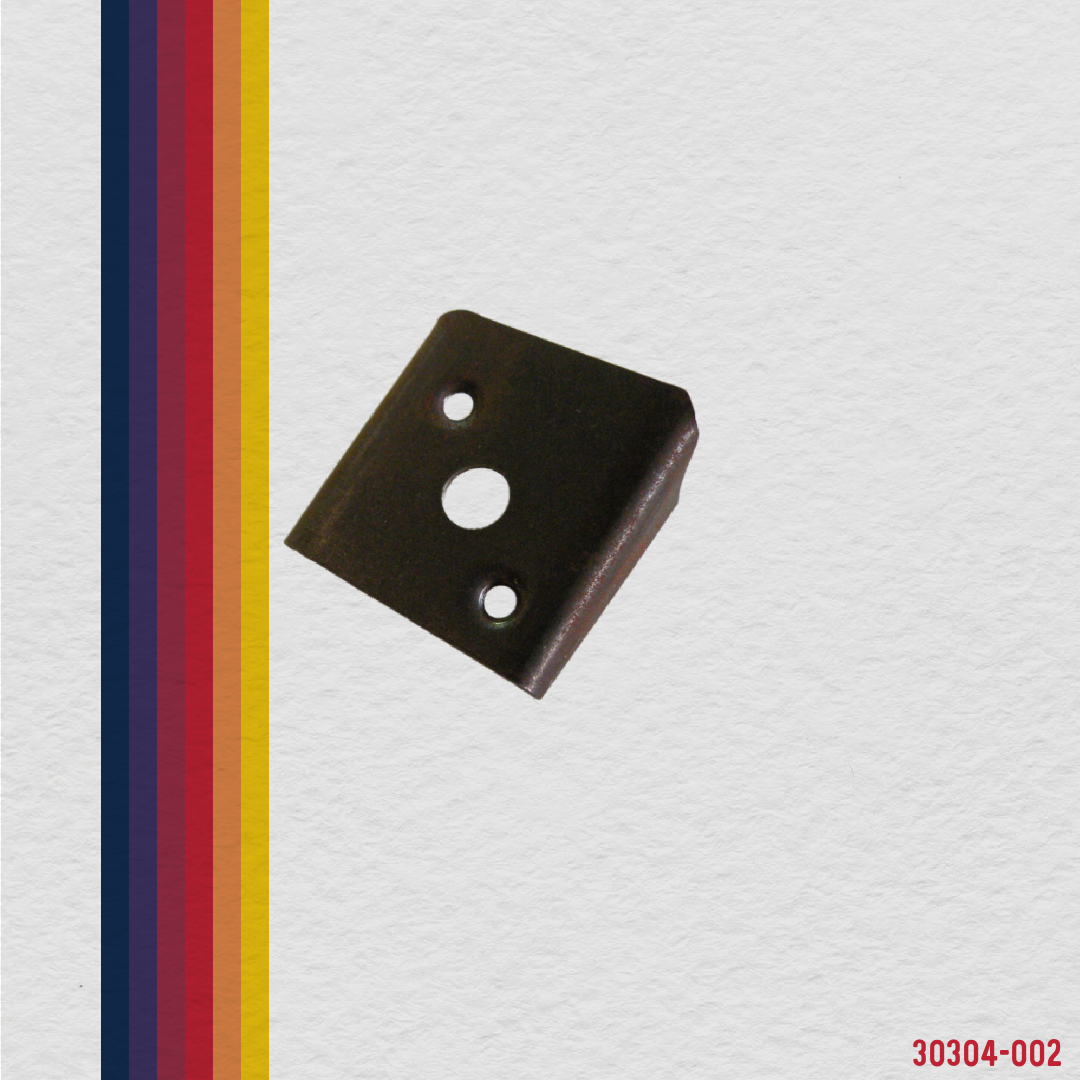 30304-002 Tab, canopy brace4