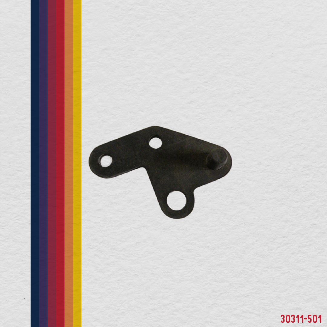 30311-501 Link assembly, canopy RR