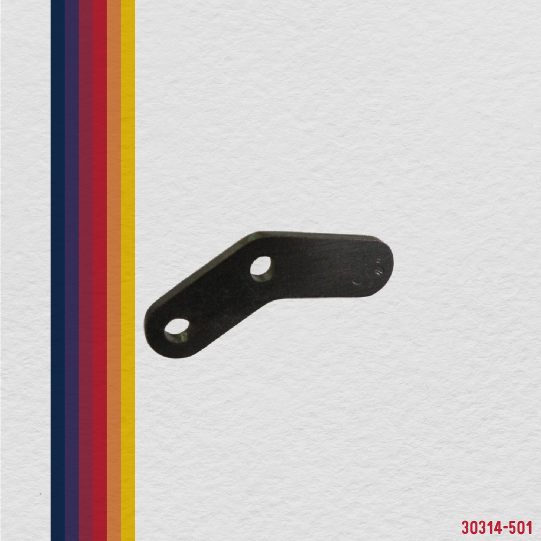 30314-501 Link assembly, canopy LR