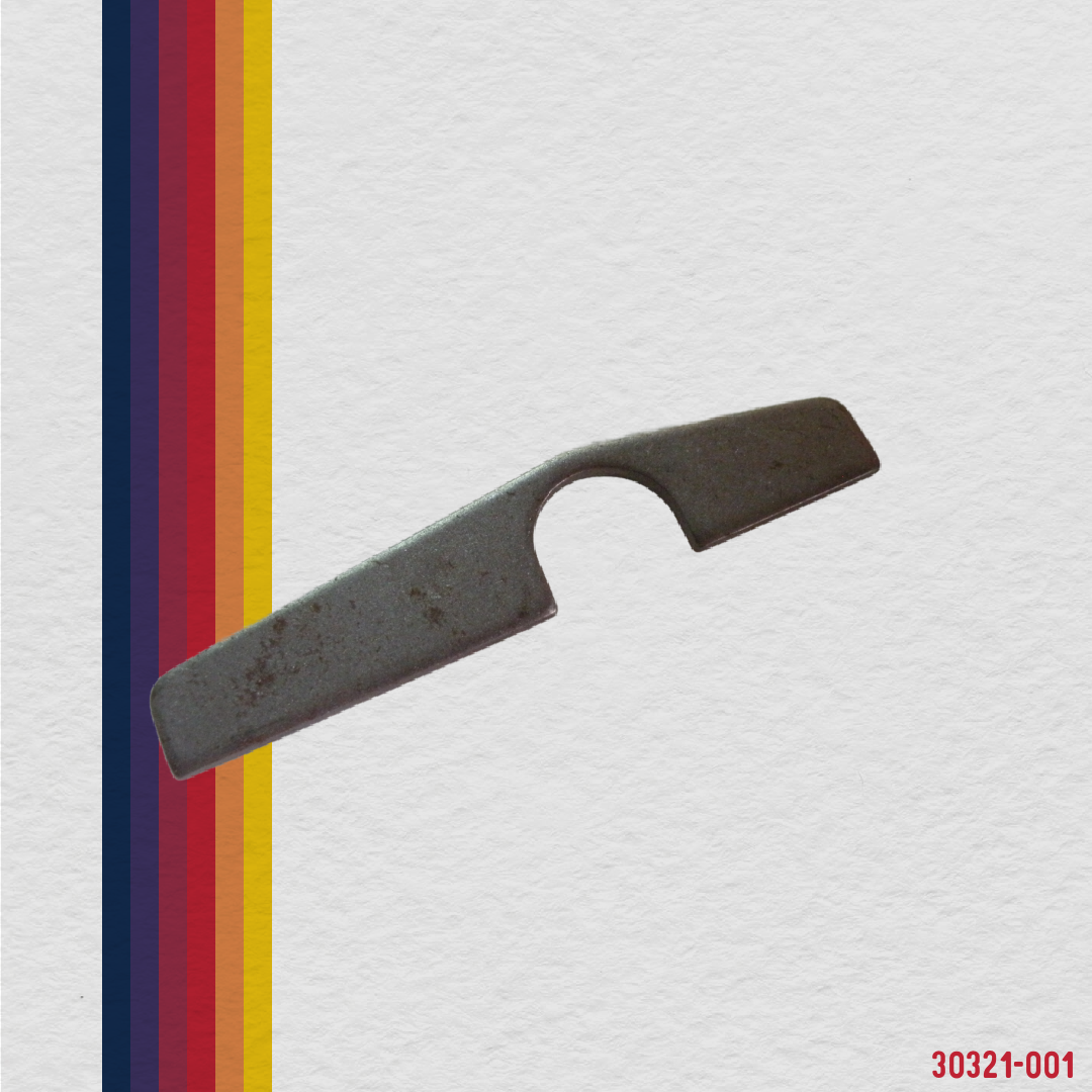 30321-001 Blade, canopy handle