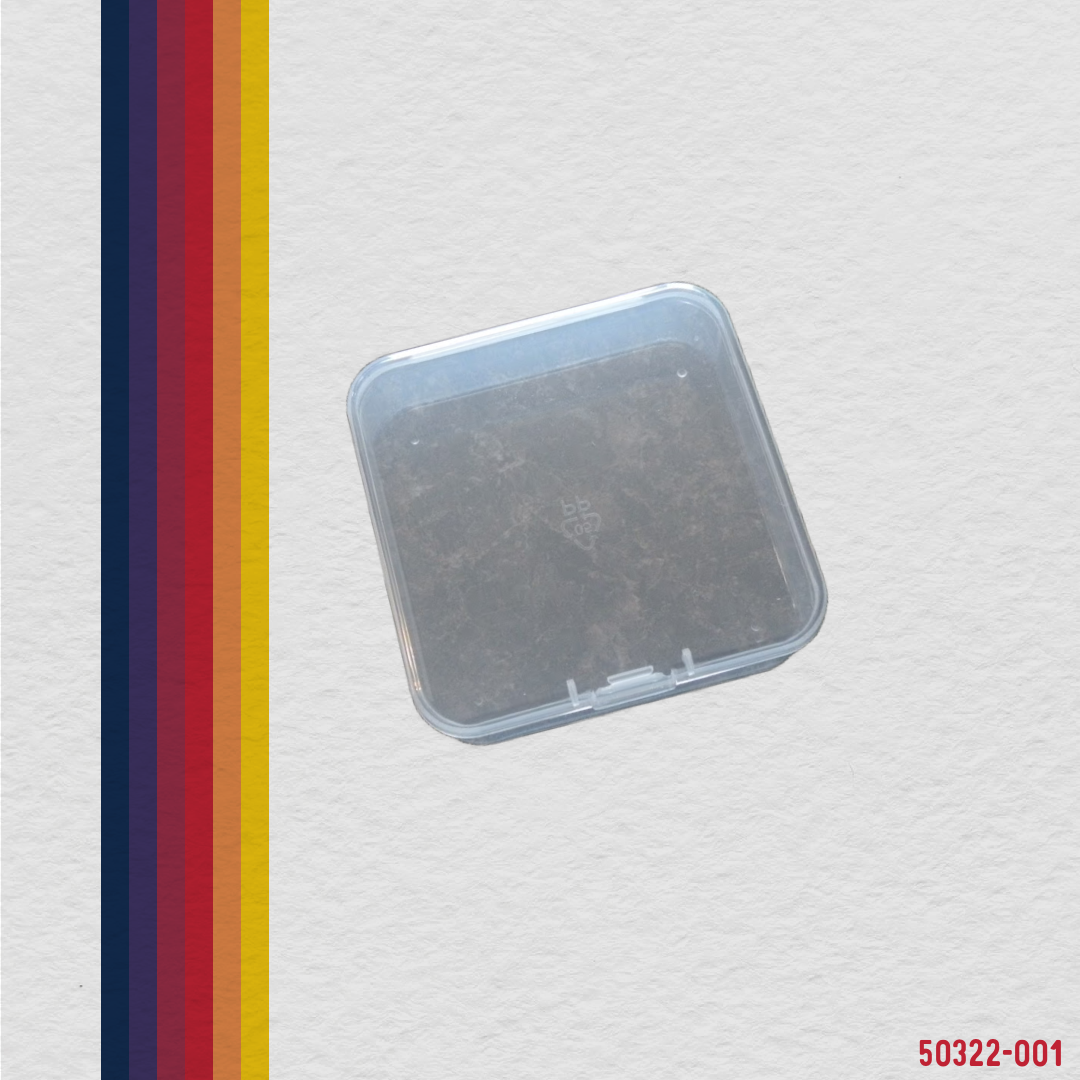 50322-001 Plastic Parts Box Small