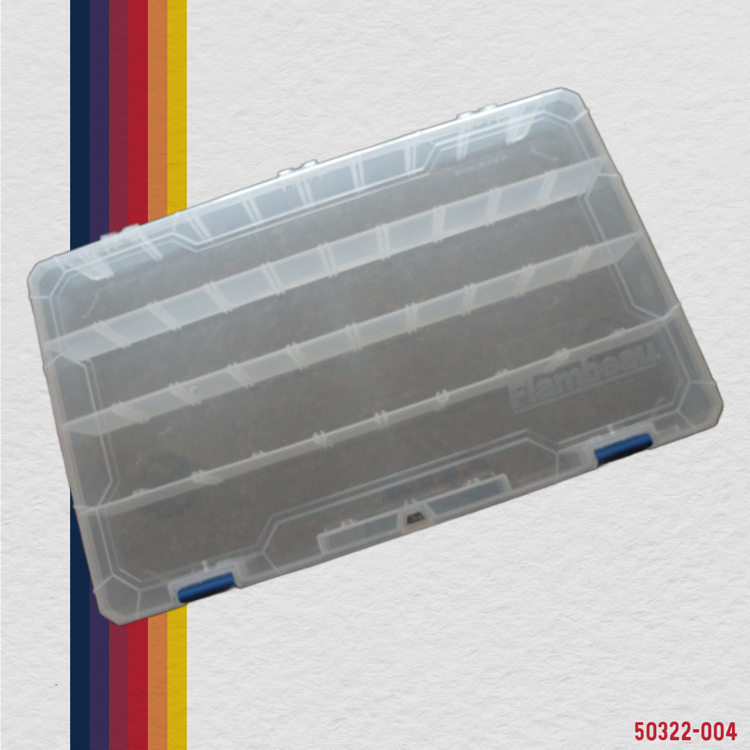50322-004 Plastic Parts Box X-Large