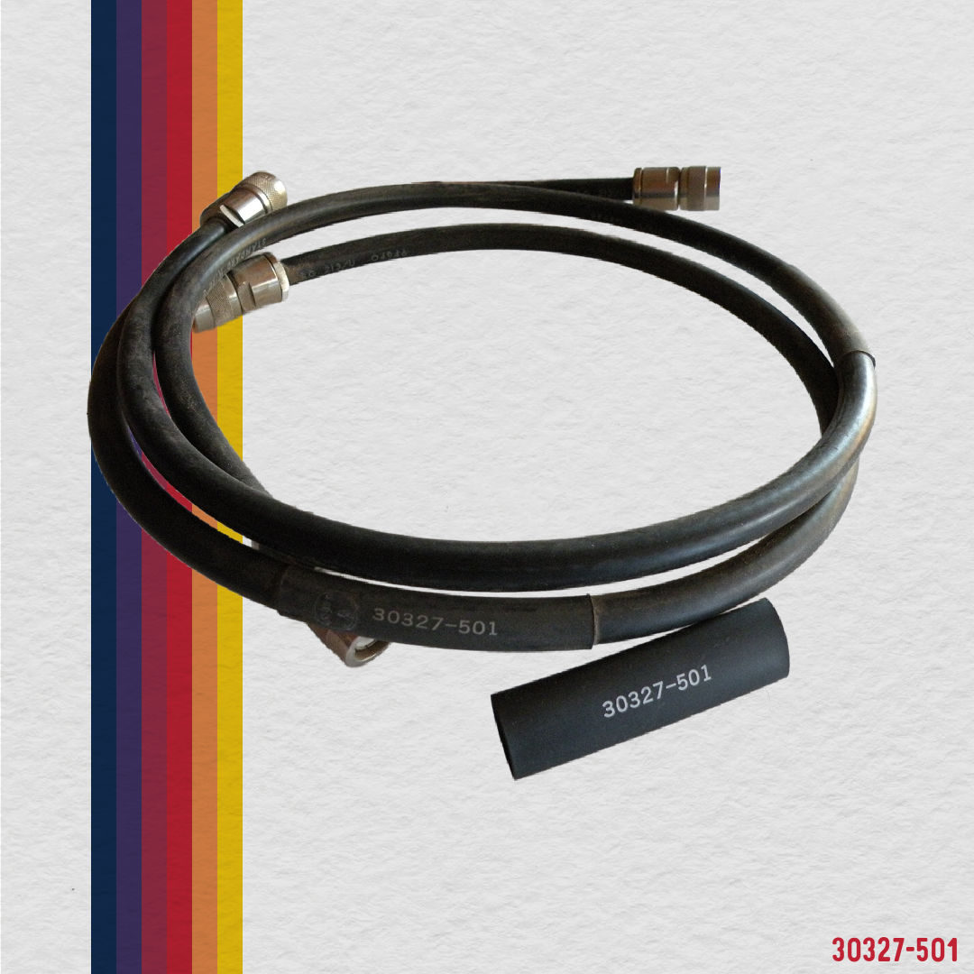 30327-501 Cable assembly, antenna