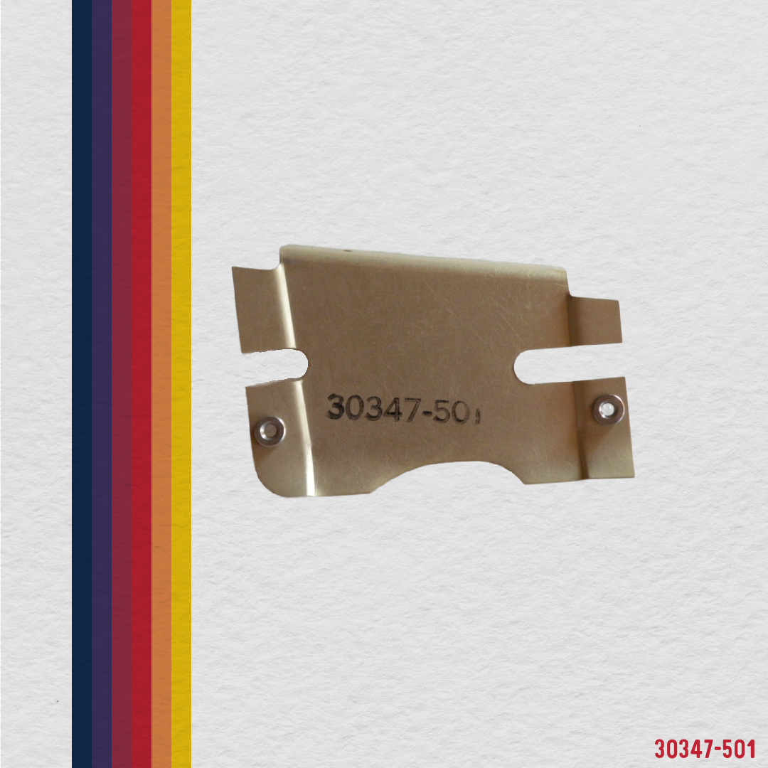 30347-501 Fairing, cabane L