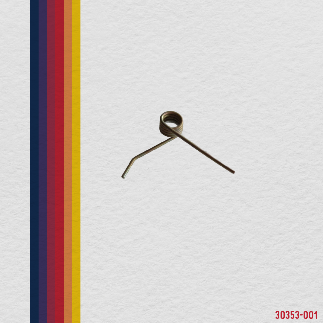 30353-001 Spring, canopy latch
