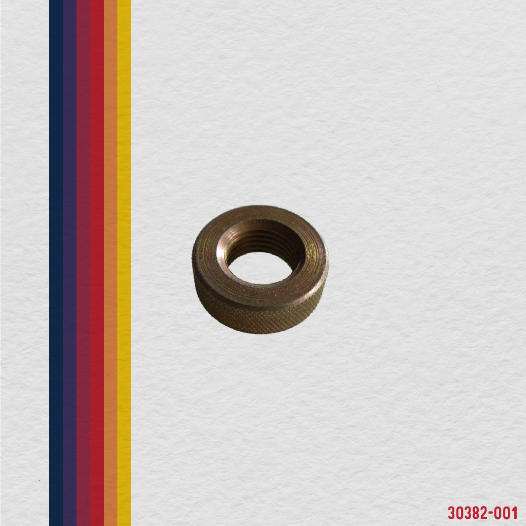 30382-001 Nut, drill bushing