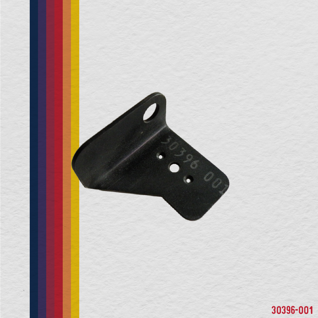 30396-001 Bracket, canopy lock2
