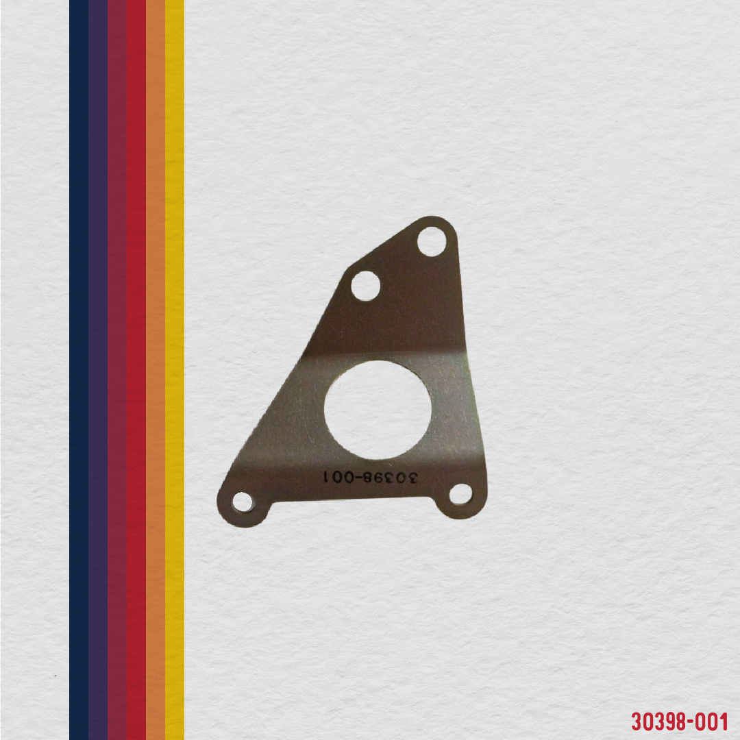 30398-001 Bracket, transducer