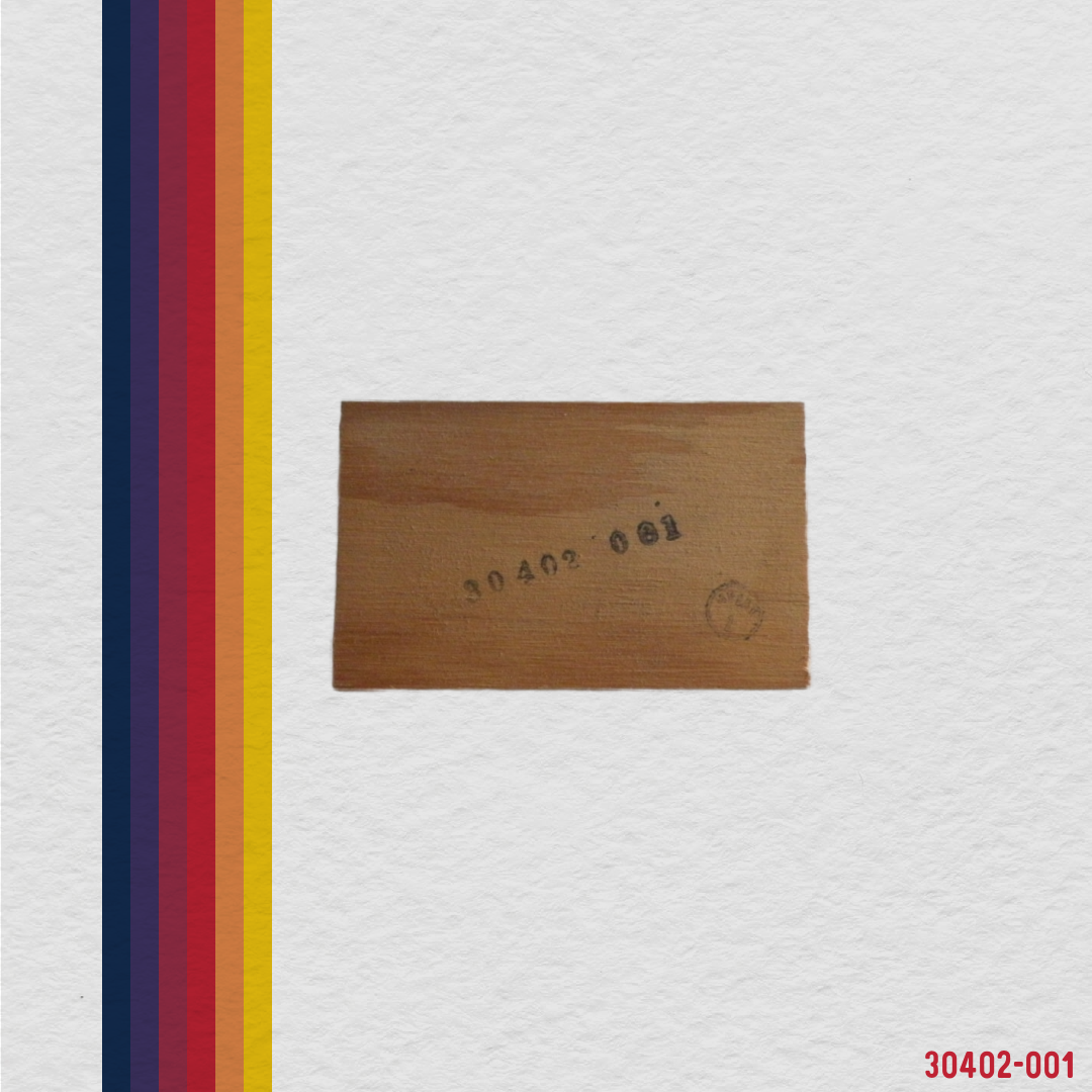 30402-001 Packaging Blocks plywood