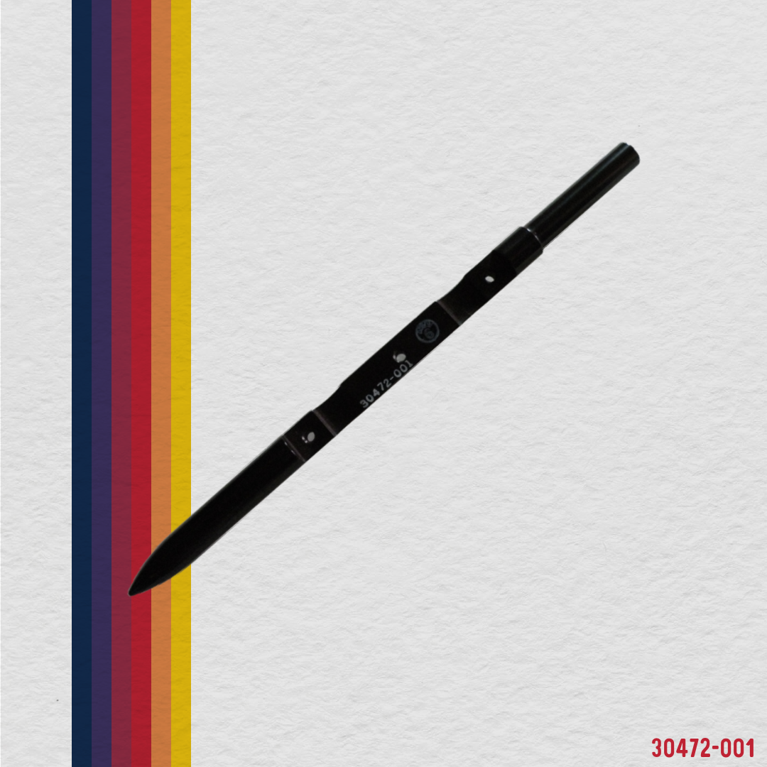 30472-001 Javelin tip, front