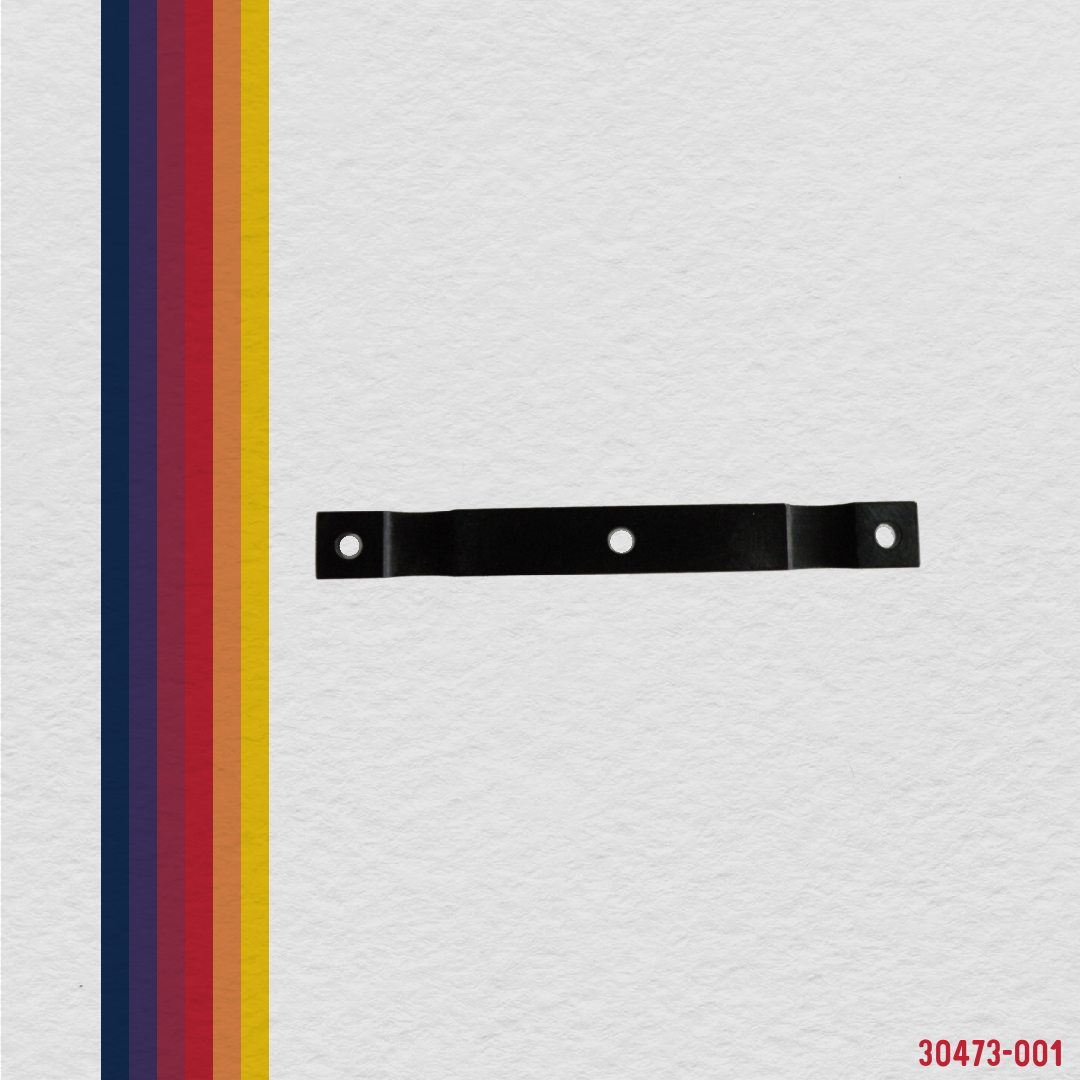 30473-001 Javelin clamp, front