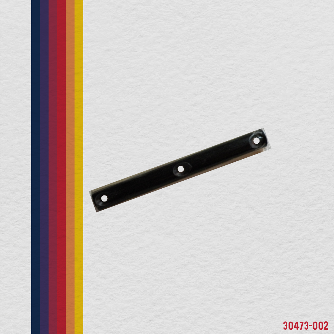 30473-002 Javelin clamp, rear