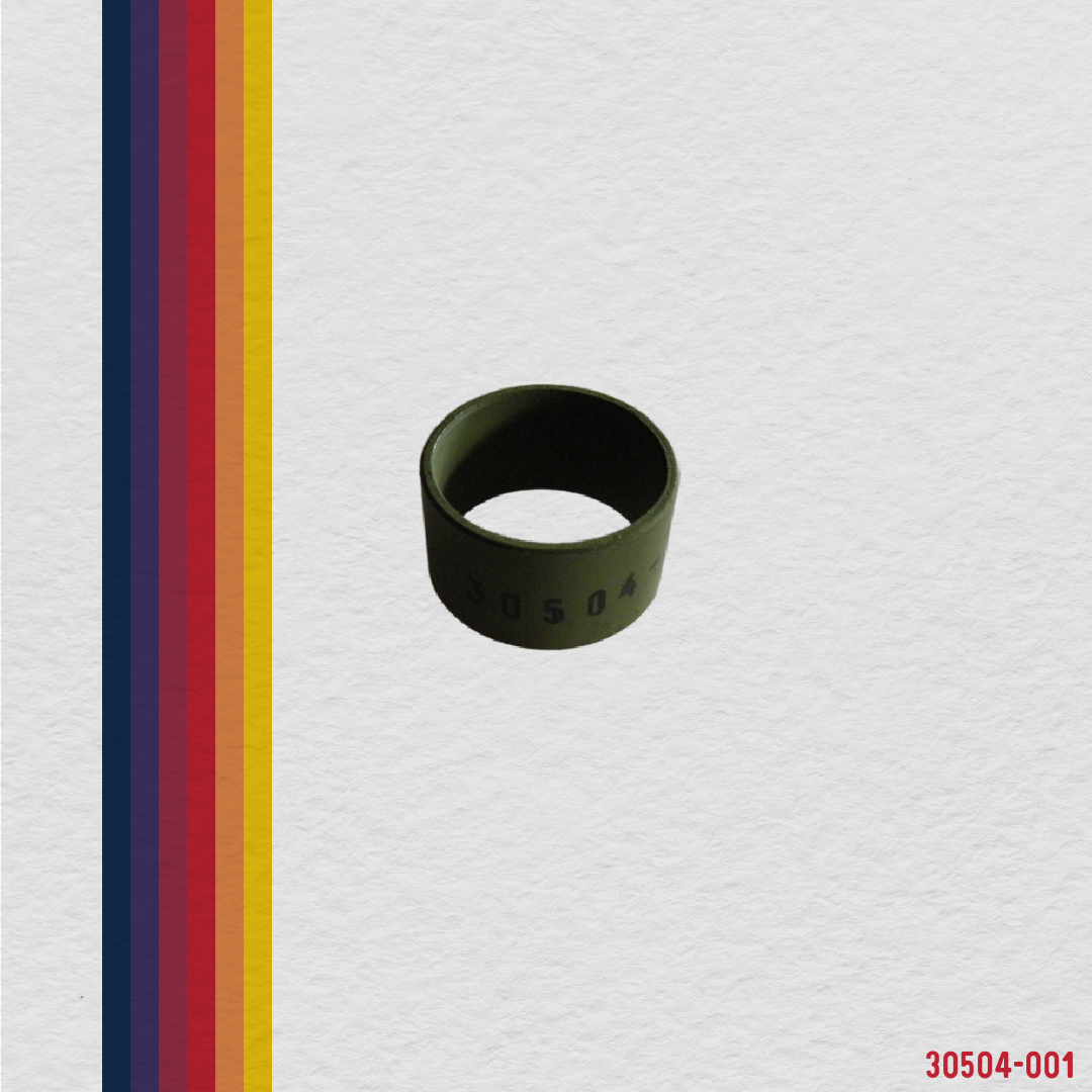 30504-001 Spacer, Tube