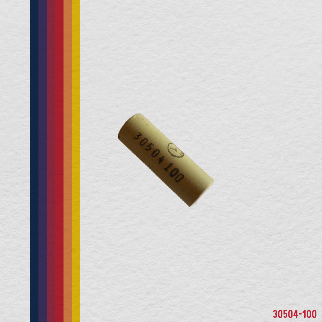 30504-100 Tube (use with Barry engine mount pads)