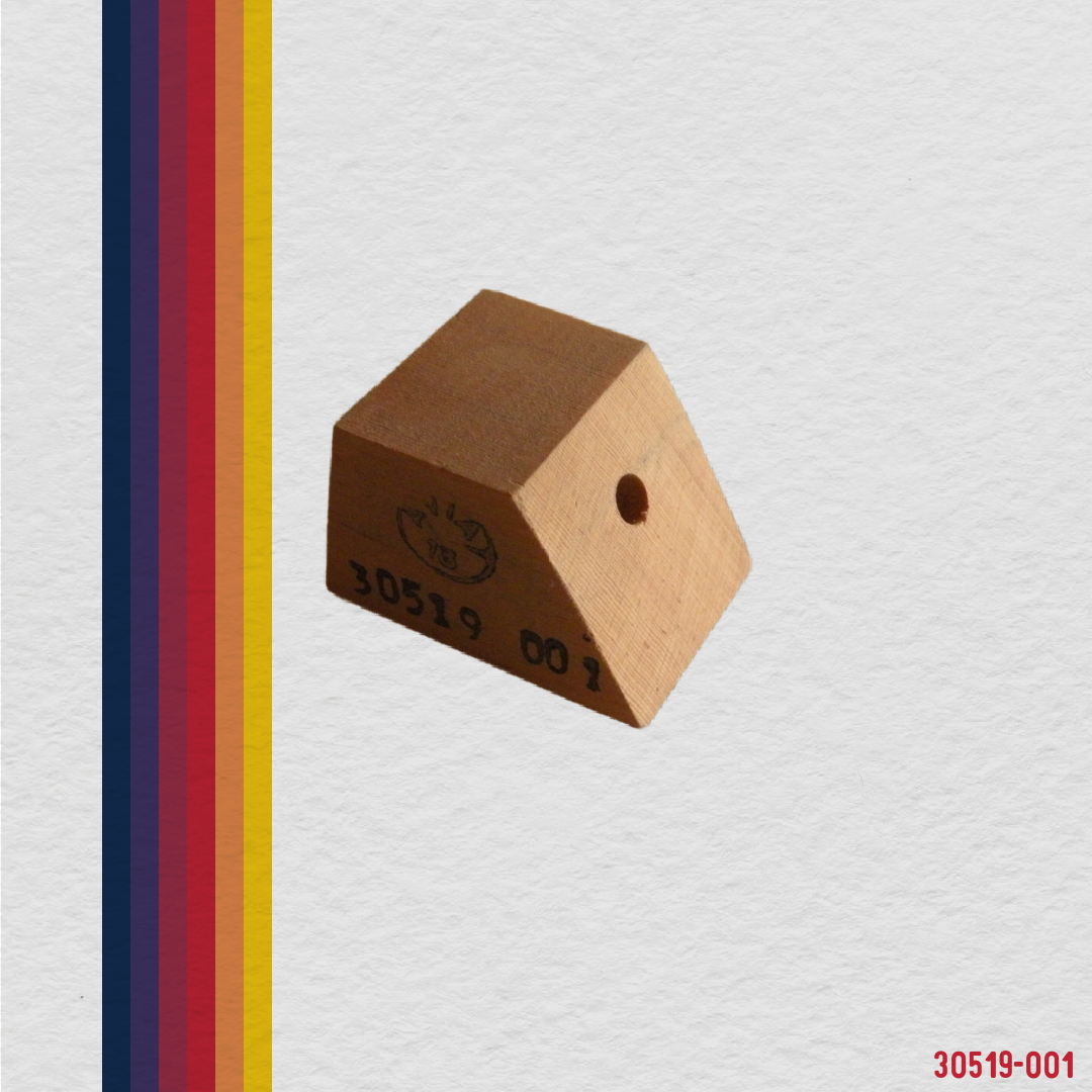 30519-001 Block, cleat, drag wire2