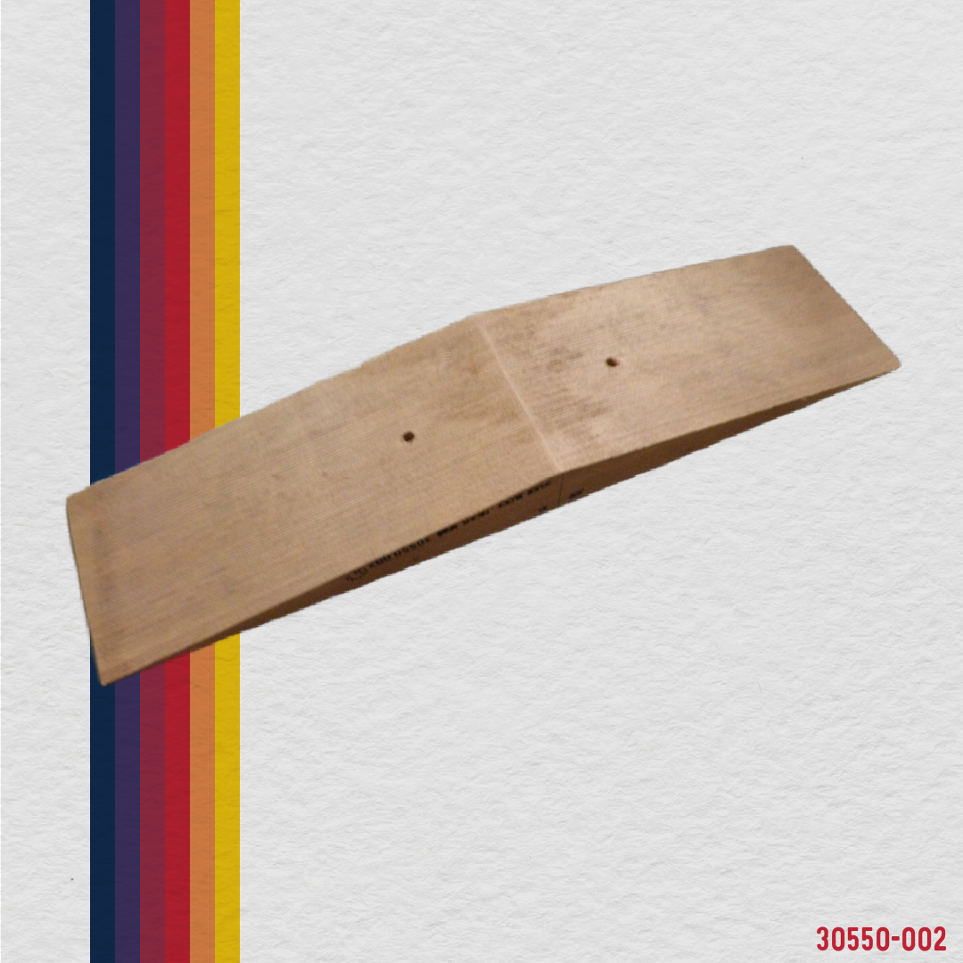 30550-002 wedge, spar splice