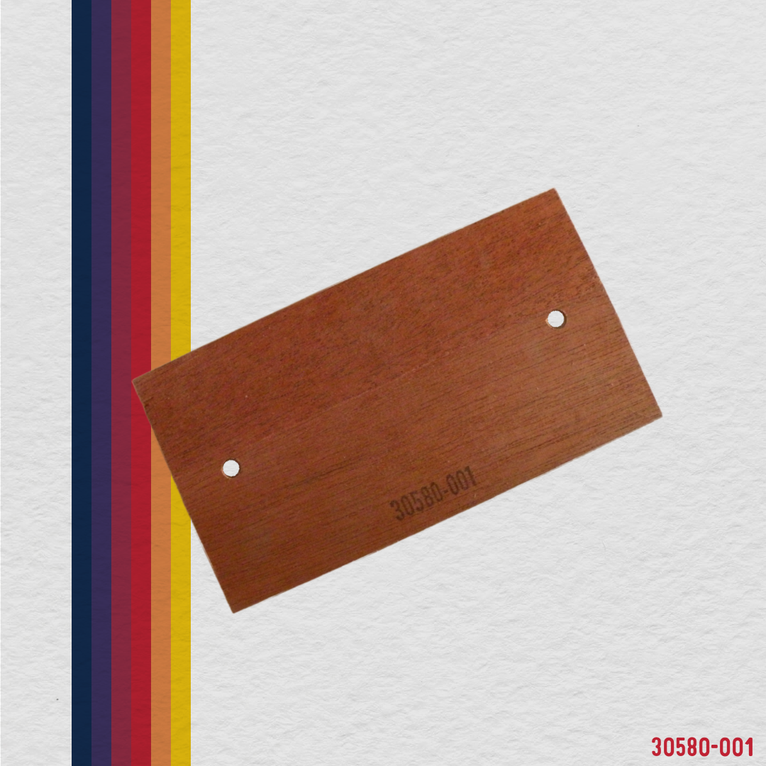 30580-001 Pad, rear1