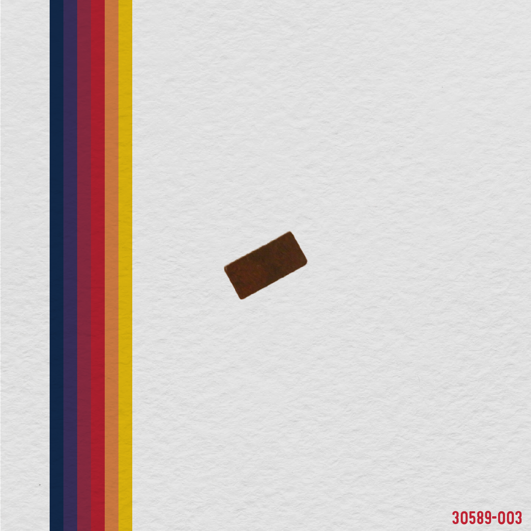 30589-003 Spacer, rectangular
